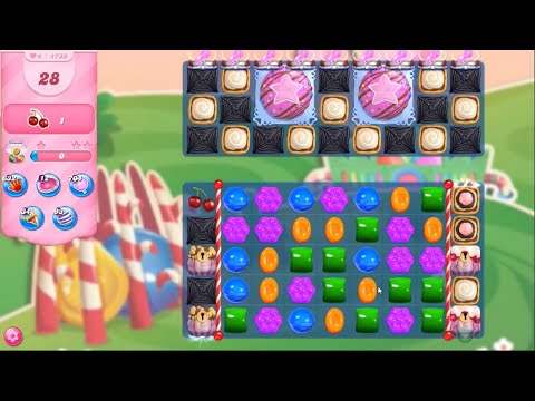 Candy Crush Saga Level 4733 NO BOOSTERS