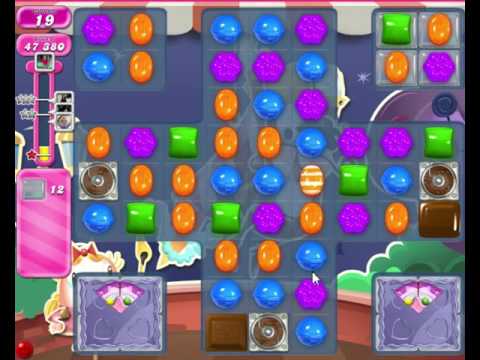 Candy Crush Saga LEVEL 2193 [FLASH VERSION]