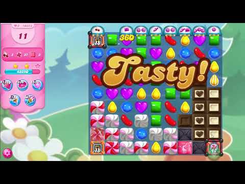 Candy Crush Saga Level 10383 NO BOOSTERS