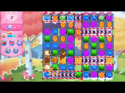 Candy Crush Saga Level 5028 NO BOOSTERS