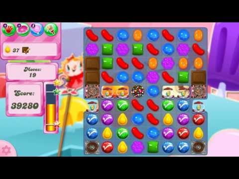 Candy Crush Saga LEVEL 2455 NO BOOSTERS