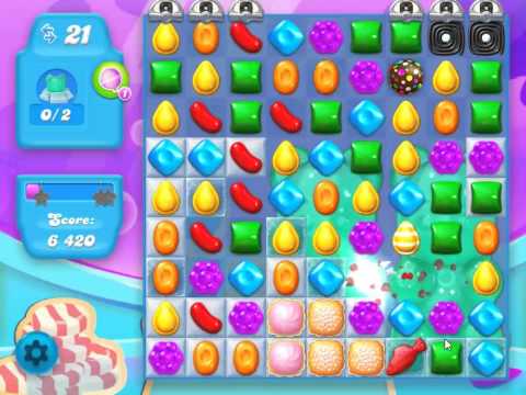 Candy Crush Soda Saga Level 202