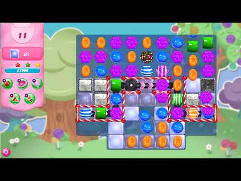 Candy Crush Saga Level 3342 NO BOOSTERS