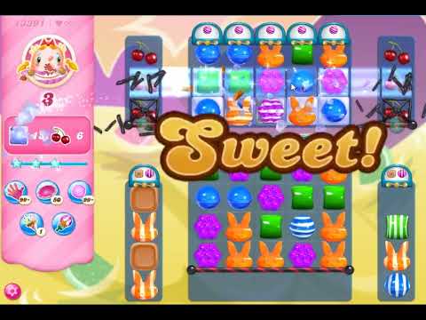 Candy Crush Saga Level 13391 - NO BOOSTERS | SKILLGAMING ✔️