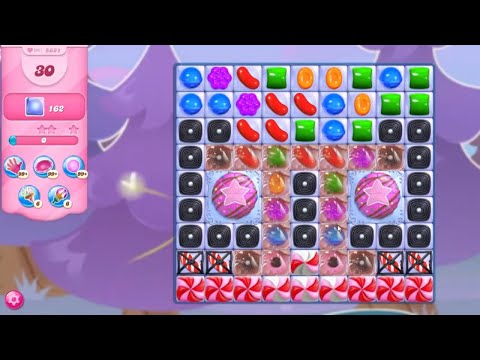 Candy Crush Saga LEVEL 5631 NO BOOSTERS