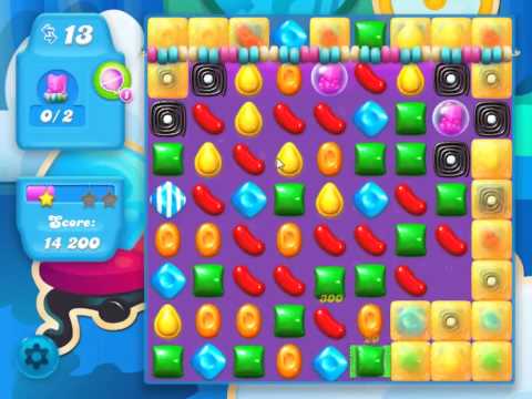 Candy Crush Soda Saga Level 272