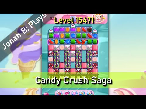 Candy Crush Saga Level 15471