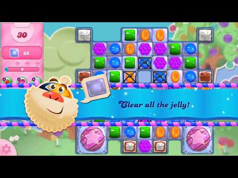 Candy Crush Saga Level 3058 NO BOOSTERS