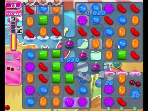 Candy Crush Saga LEVEL 2447 [FLASH VERSION]