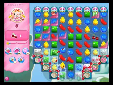 Candy Crush Saga Level 12972 - NO BOOSTERS | SKILLGAMING ✔️