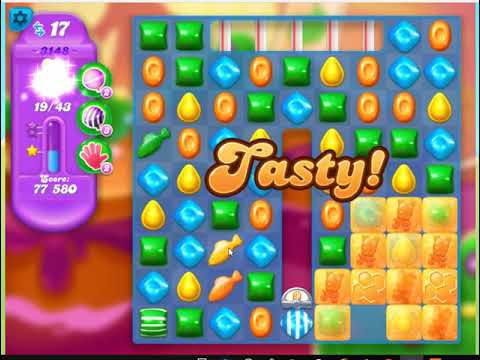 Candy Crush Soda Saga Level 3148 *