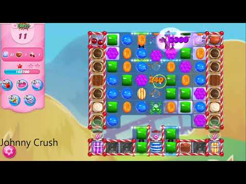 Candy Crush Saga LEVEL 6290 NO BOOSTERS