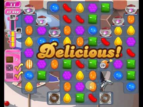 Candy Crush Saga LEVEL 1475 [FLASH VERSION]