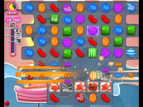 Candy Crush Saga LEVEL 1538 [FLASH VERSION]