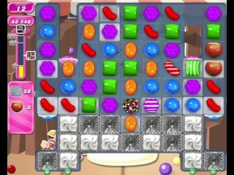 Candy Crush Saga LEVEL 1860 [FLASH VERSION]