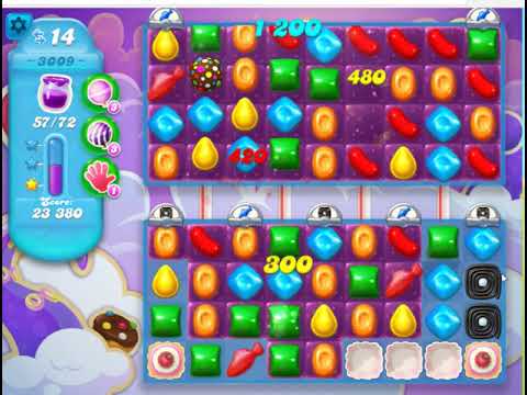 Candy Crush Soda Saga Level 3009 ***