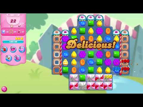 Candy Crush Saga Level 9361 NO BOOSTERS