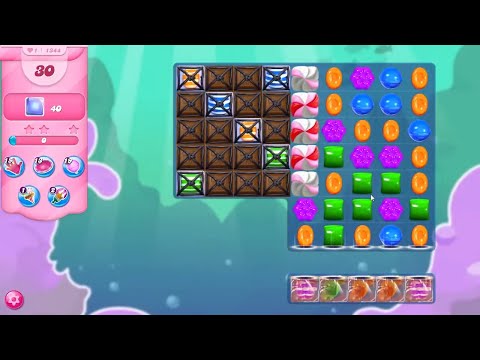 Candy Crush Saga LEVEL 1344 NO BOOSTERS