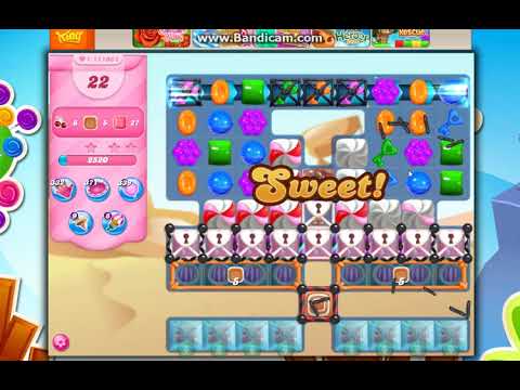 Candy Crush Saga Level 11067 NO BOOSTERS