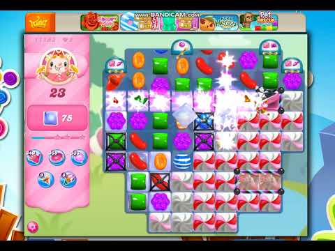 Candy Crush Saga Level 11152  NO BOOSTERS