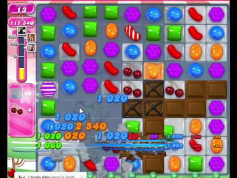 Candy Crush Saga LEVEL 2294 [FLASH VERSION]