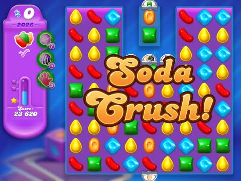 Candy Crush Soda Saga Level 2026 (NO boosters)