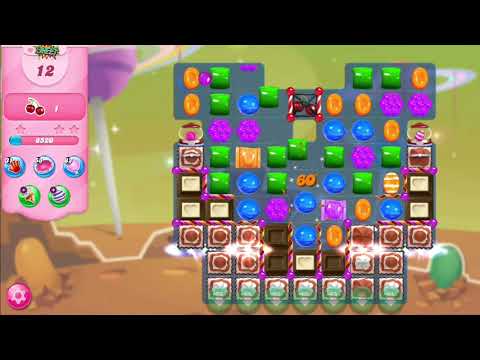 Candy Crush Saga Level 5409 NO BOOSTERS