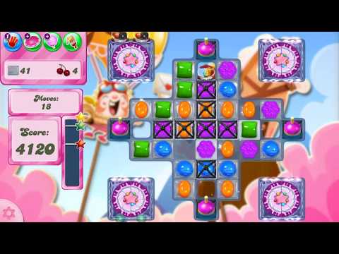 Candy Crush Saga Level 2627 NO BOOSTERS