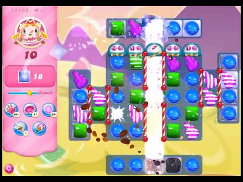 Candy Crush Saga Level 14138 - NO BOOSTERS | SKILLGAMING ✔️