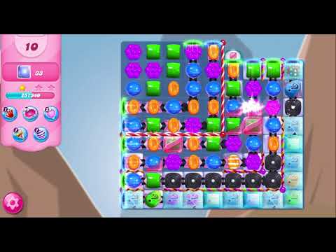 Candy Crush Saga LEVEL 7157 NO BOOSTERS