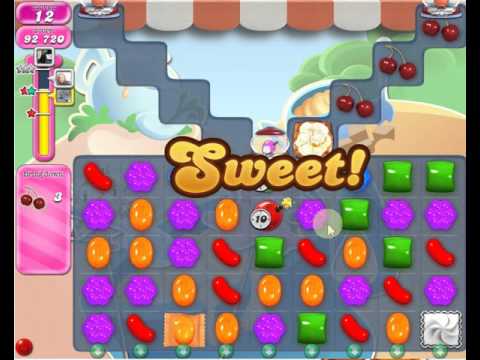 Candy Crush Saga LEVEL 1600 [FLASH VERSION]