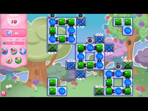 Candy Crush Saga Level 3303 NO BOOSTERS