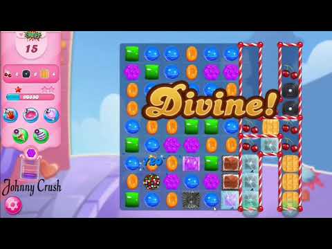 Candy Crush Saga Level 5887 NO BOOSTERS