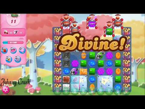 Candy Crush Saga Level 5928 NO BOOSTERS