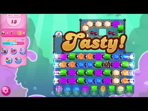 Candy Crush Saga Level 8244 NO BOOSTERS