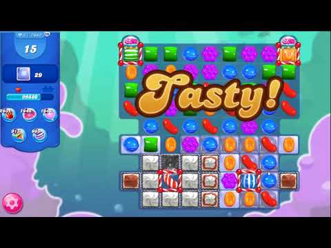 Candy Crush Saga LEVEL 7042 NO BOOSTERS