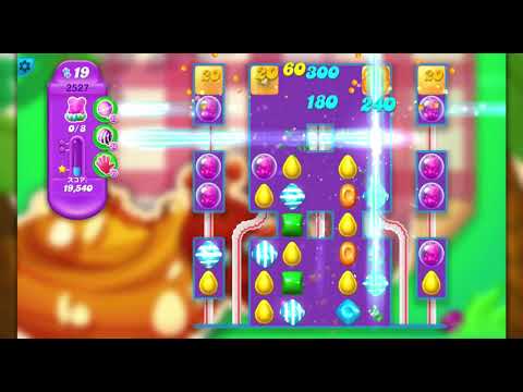 #2527 Candy Crush Soda Saga NO BOOSTERS