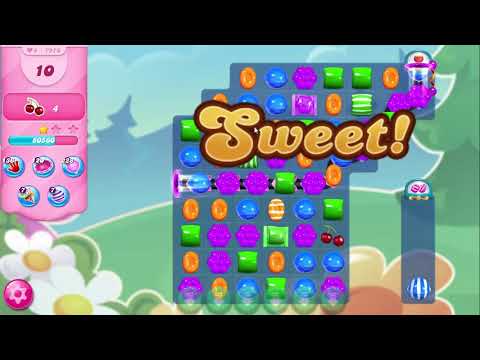 Candy Crush Saga LEVEL 7973 NO BOOSTERS