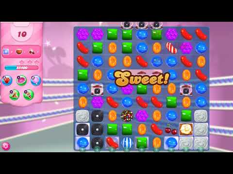 Candy Crush Saga Level 3557 NO BOOSTERS