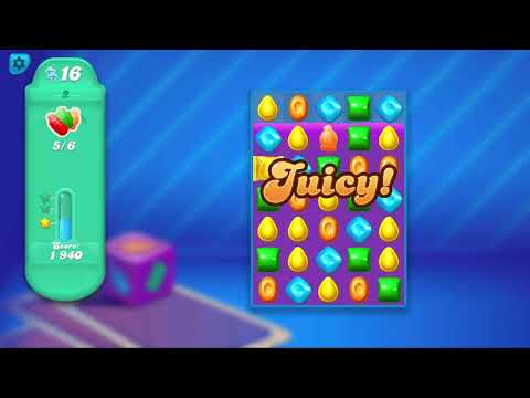 Candy Crush Soda Saga Level 2 - AppTipper.com