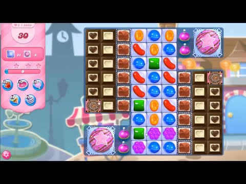 Candy Crush Saga Level 5050 NO BOOSTERS