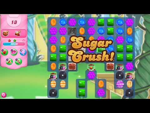 Candy Crush Saga Level 3550 NO BOOSTERS