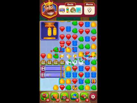 Royal Kingdom Level 892 - NO BOOSTERS GAMEPLAY 🏰 | SKILLGAMING ✔️