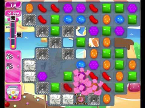 Candy Crush Saga LEVEL 1962 [FLASH VERSION]