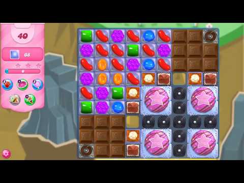 Candy Crush Saga Level 3306 NO BOOSTERS