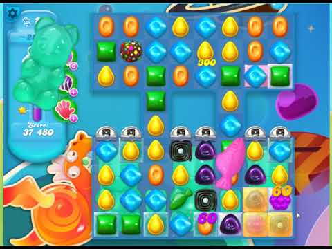 Candy Crush Soda Saga Level 2565 ***