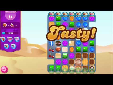 Candy Crush Saga LEVEL 7015 NO BOOSTERS