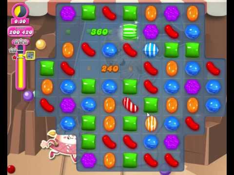 Candy Crush Saga LEVEL 1859 [FLASH VERSION]