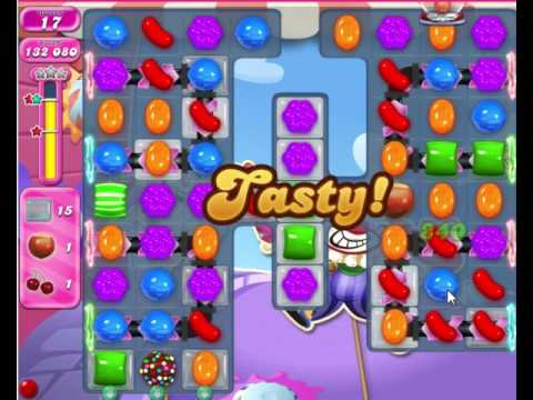 Candy Crush Saga LEVEL 2272 [FLASH VERSION]