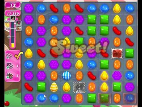 Candy Crush Saga LEVEL 1728 [FLASH VERSION]